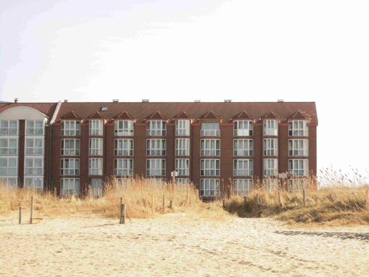 Haus Horizont Apartamento Cuxhaven Exterior foto